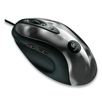 Logitech GAMING Grade Optical Mouse - MX518